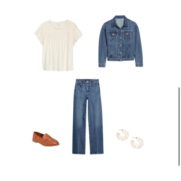 Old navy Faux-Leather Penny Loafer Shoes for Women - Picture 15 of 15